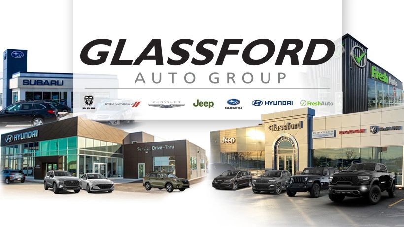 Glassford Auto Group